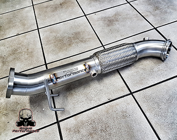 Rogue Performance Focus ST 250 Downpipe