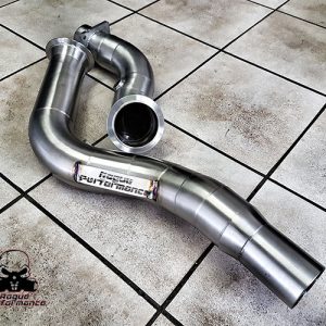 Rogue Performance M3/M4 F8X Downpipes (Set of 2)