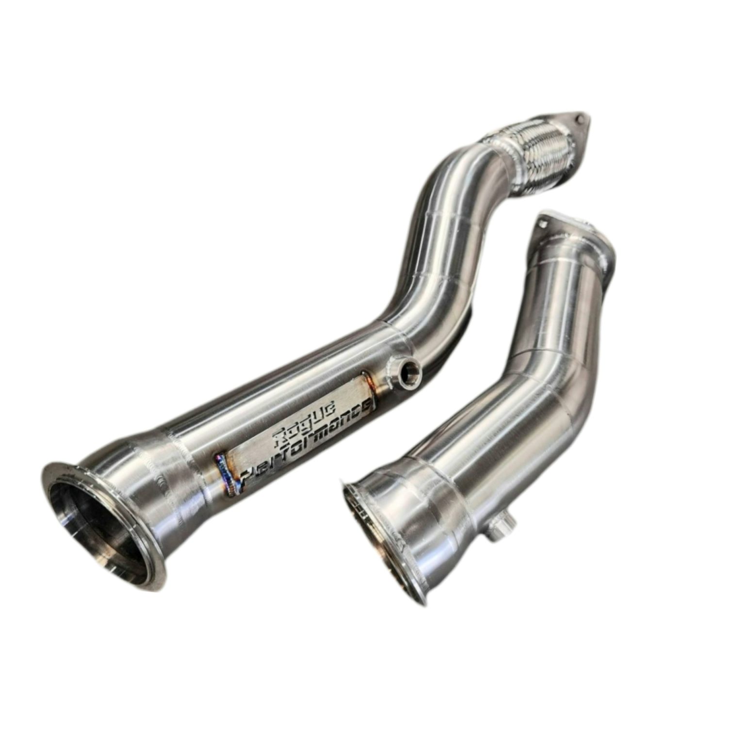 Rogue Performance S58 (G8X M2/M3/M4) Downpipes - Rogue Performance