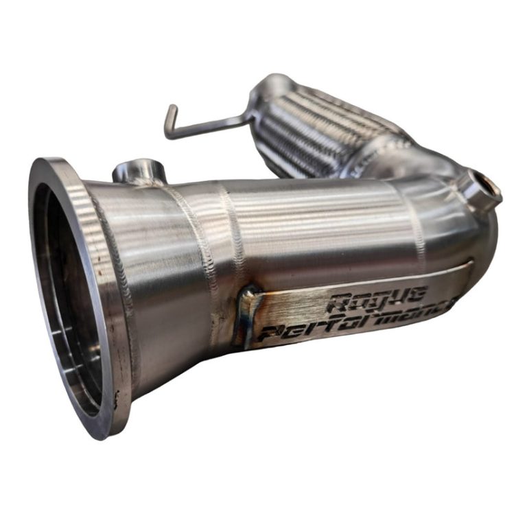 Rogue Performance Mini Cooper S/JCW F56 Downpipe - Rogue Performance